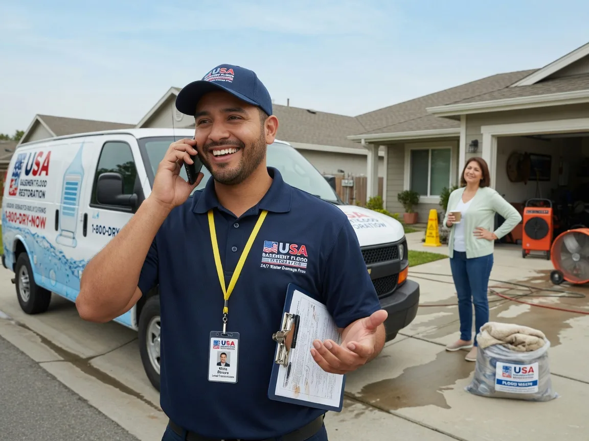 Basement Flood Cleanup Rose, OK FAQs